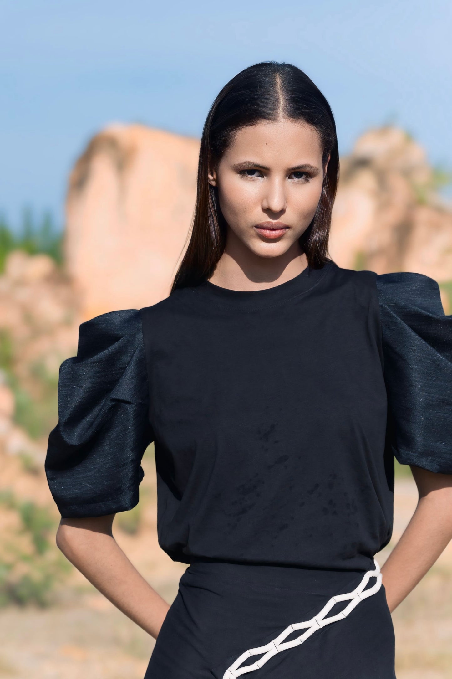 Jaguar Black Shirt