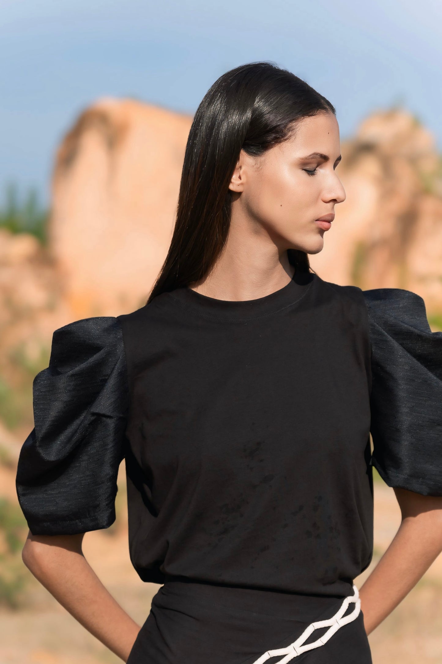Jaguar Black Shirt