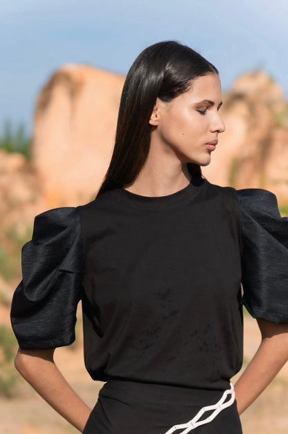 Jaguar Black Shirt