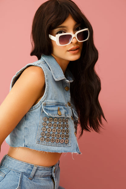 Disco Lover Vest