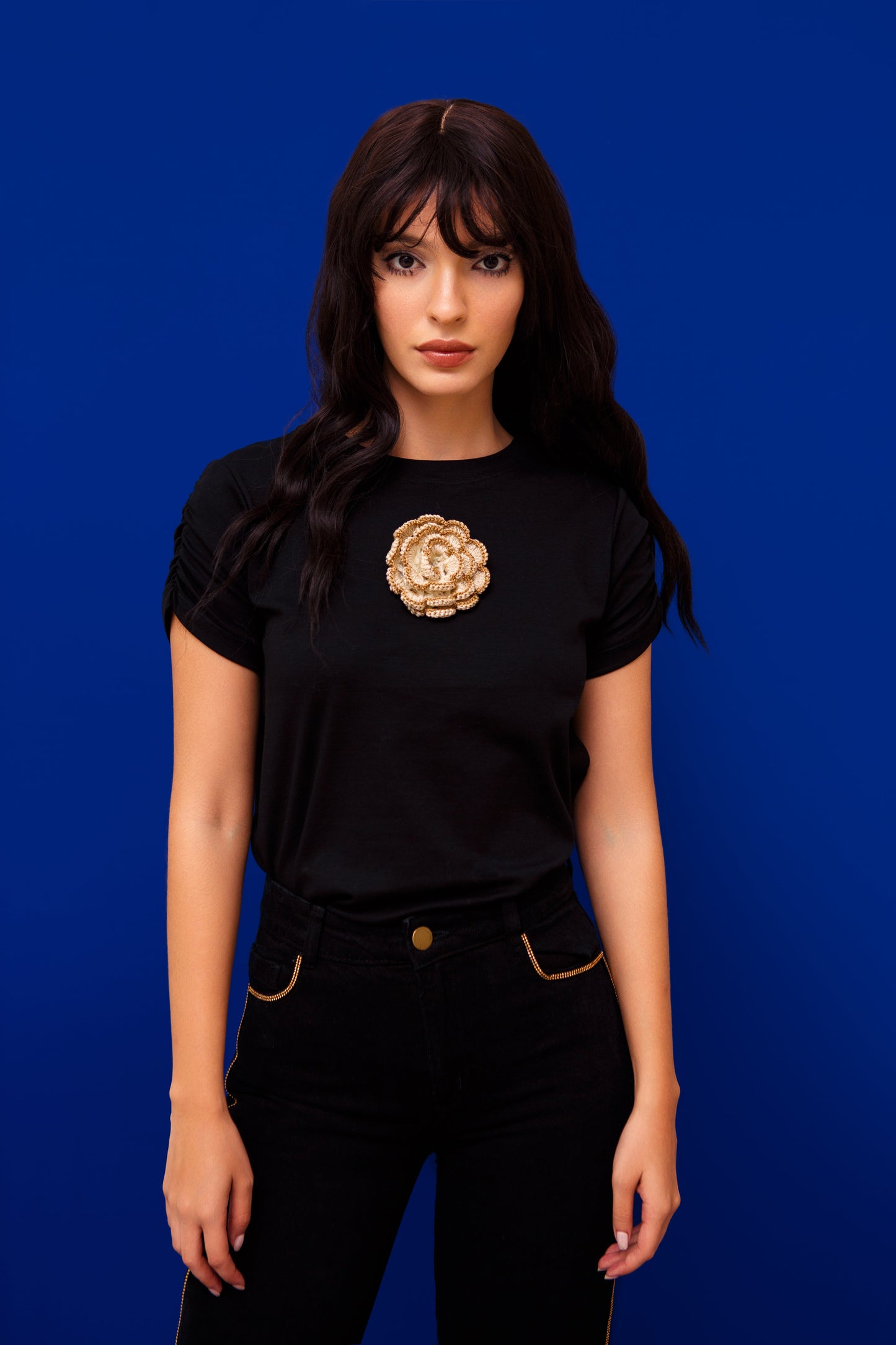 B Flower Lover T-shirt