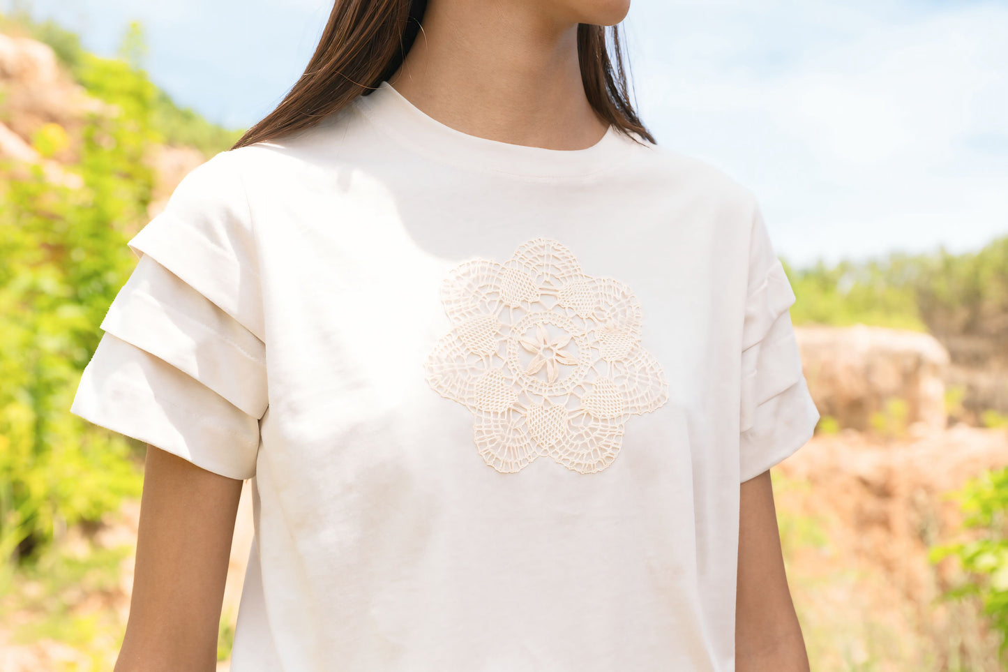 Sand Sand T-Shirt
