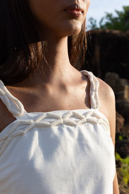 Terra Top Ivory