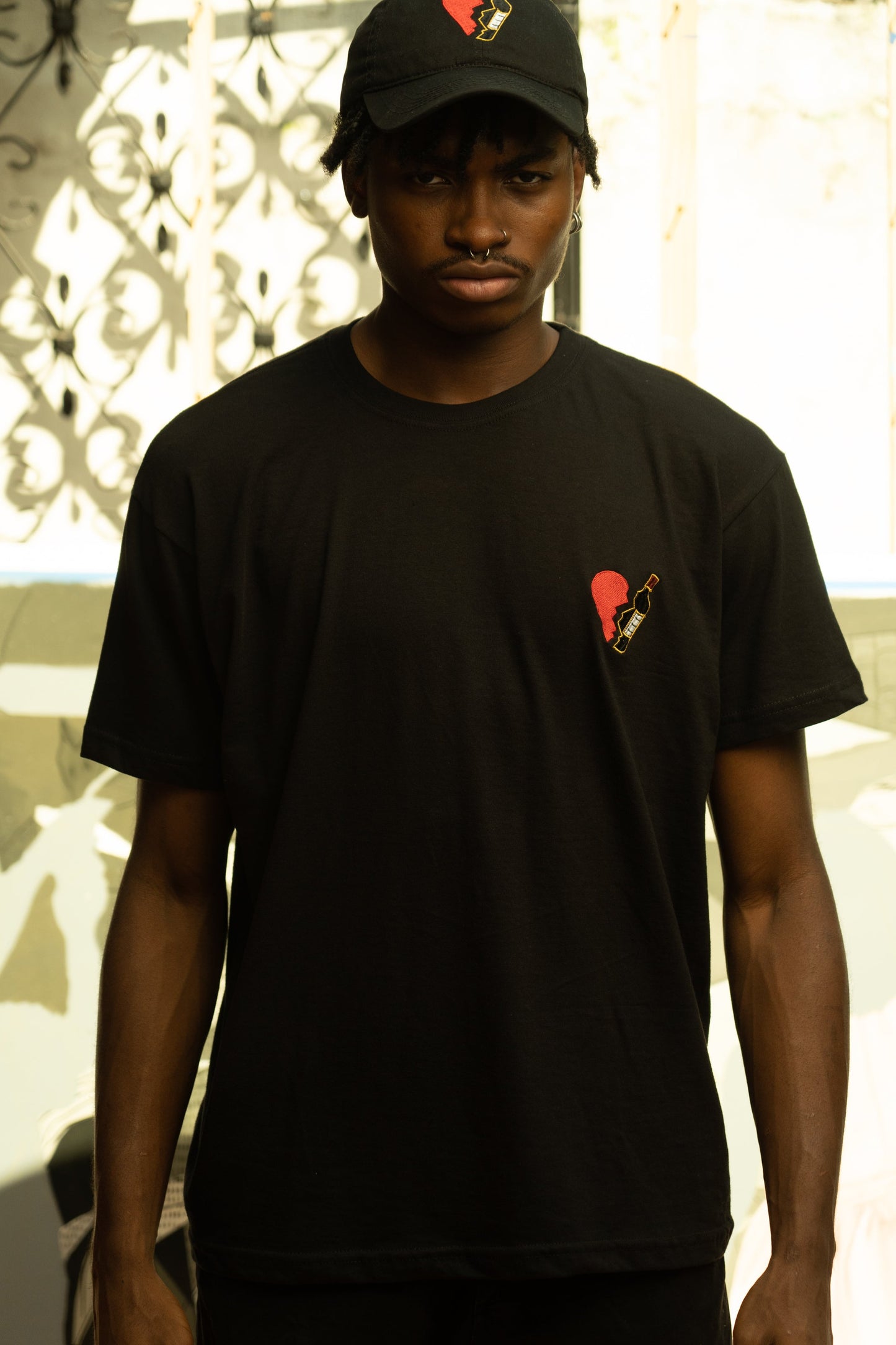 Wine Heart T-shirt
