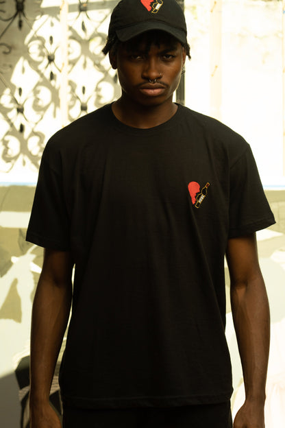 Wine Heart T-shirt