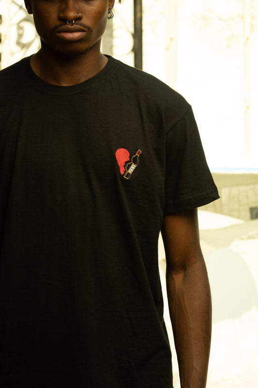 Wine Heart T-shirt