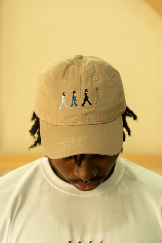 Beatles Cap | Beige